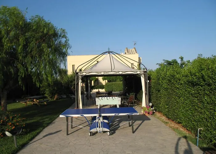 Agriturismo Li Damiani * Otranto