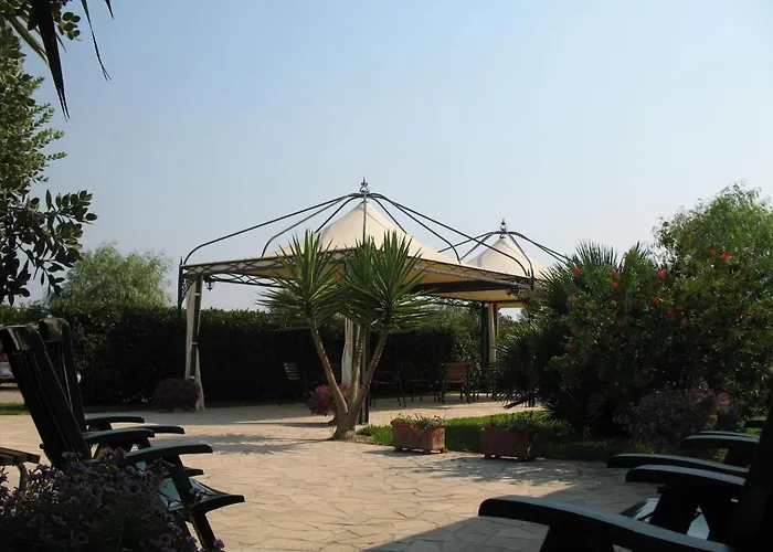 Agriturismo Li Damiani Otranto