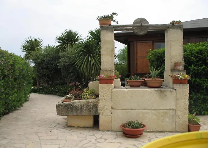 Agriturismo Li Damiani *