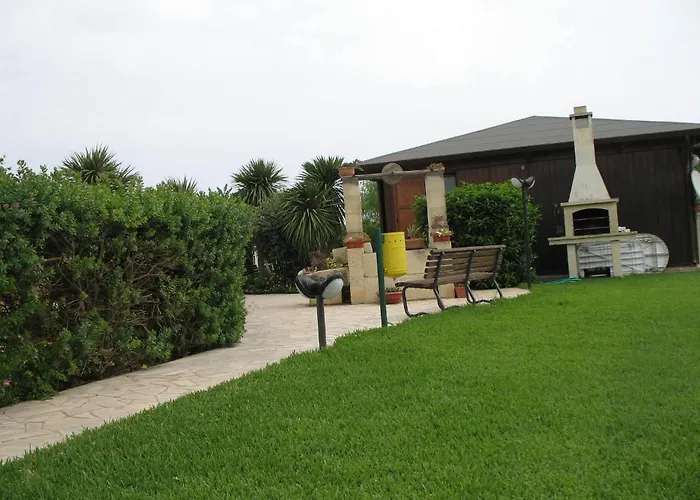 Alojamento de Turismo Rural Agriturismo Li Damiani *