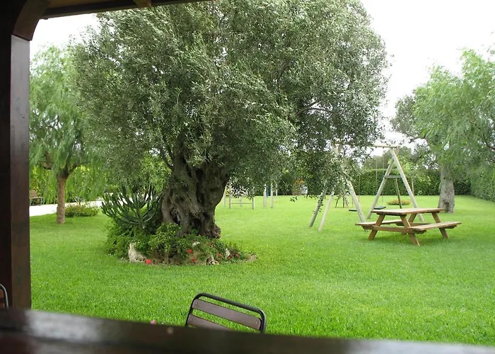 בית חווה Agriturismo Li Damiani