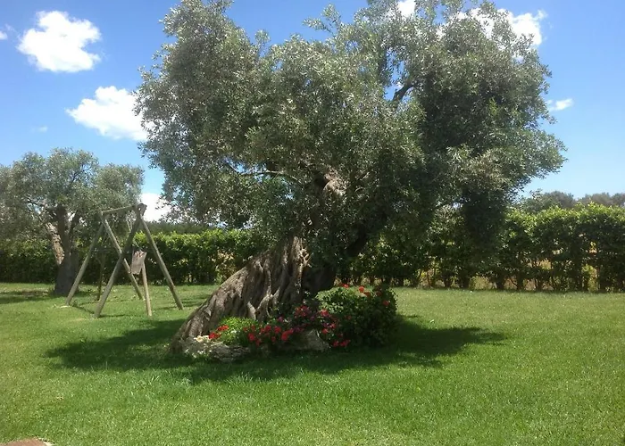 Agriturismo Li Damiani *