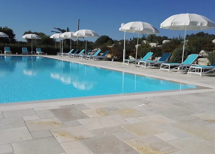 Agriturismo Li Damiani