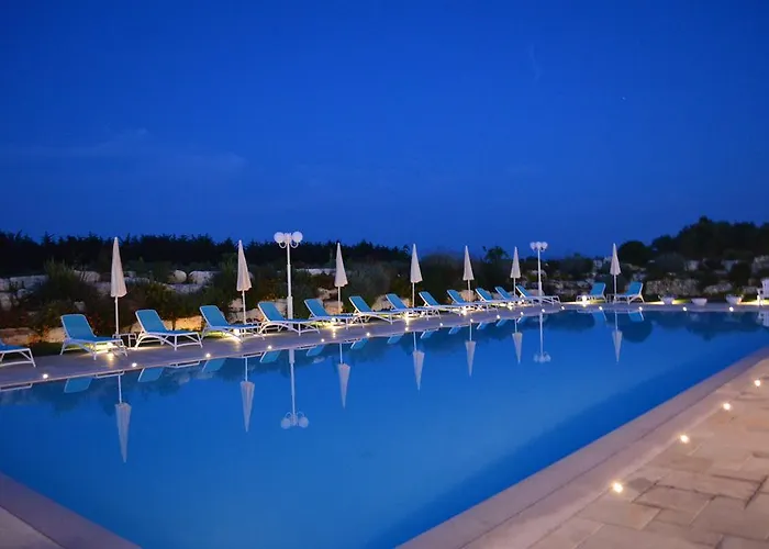 Agriturismo Li Damiani