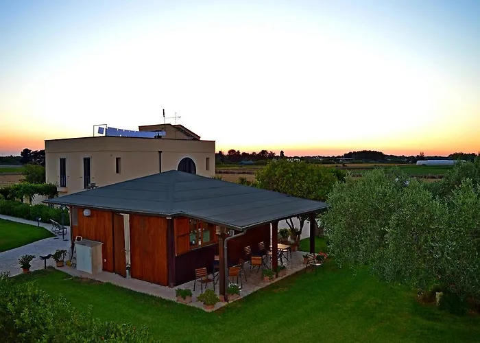 Agriturismo Li Damiani Alojamento de Turismo Rural *