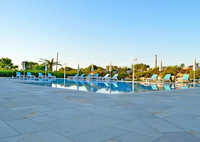 Agriturismo Li Damiani Alojamento de Turismo Rural