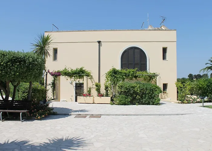 Agriturismo Li Damiani *