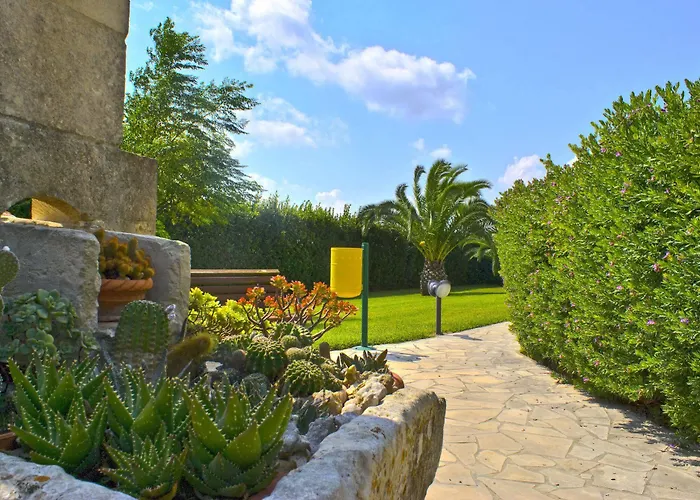 Alojamento de Turismo Rural Agriturismo Li Damiani Otranto
