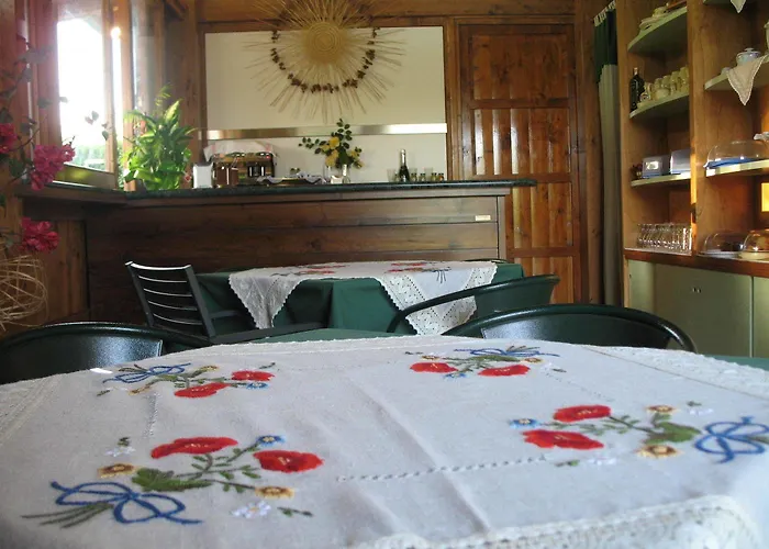 Agriturismo Li Damiani Alojamento de Turismo Rural Otranto