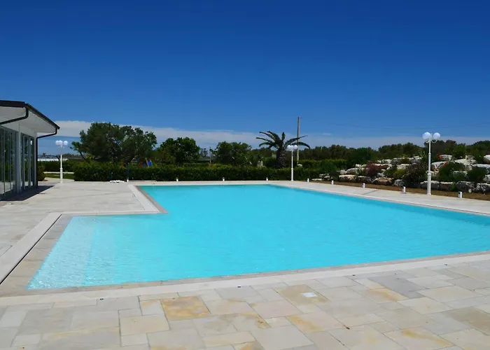 Agriturismo Li Damiani Alojamento de Turismo Rural