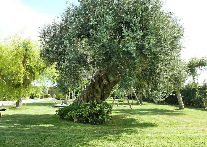 Agriturismo Li Damiani * Otranto