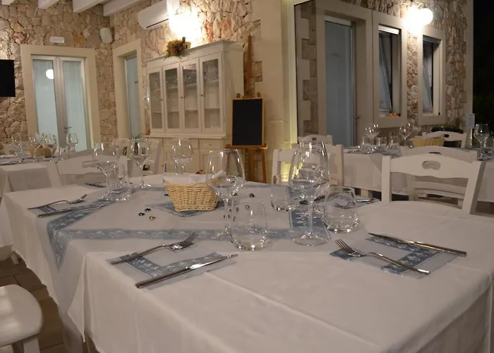 Agriturismo Li Damiani * Otranto