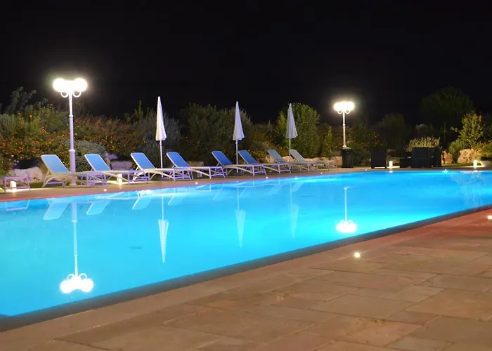 Agriturismo Li Damiani Otranto