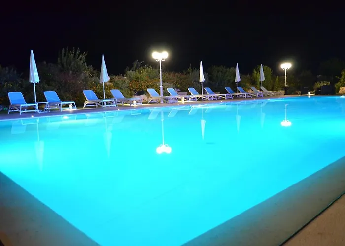 Agriturismo Li Damiani *