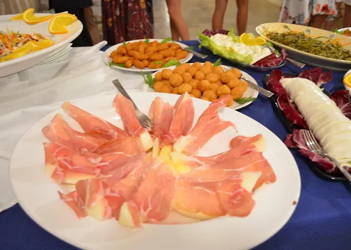 Agriturismo Li Damiani *