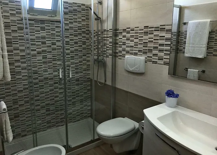 Agriturismo Li Damiani Alojamento de Turismo Rural *