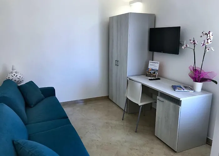 Agriturismo Li Damiani * Otranto