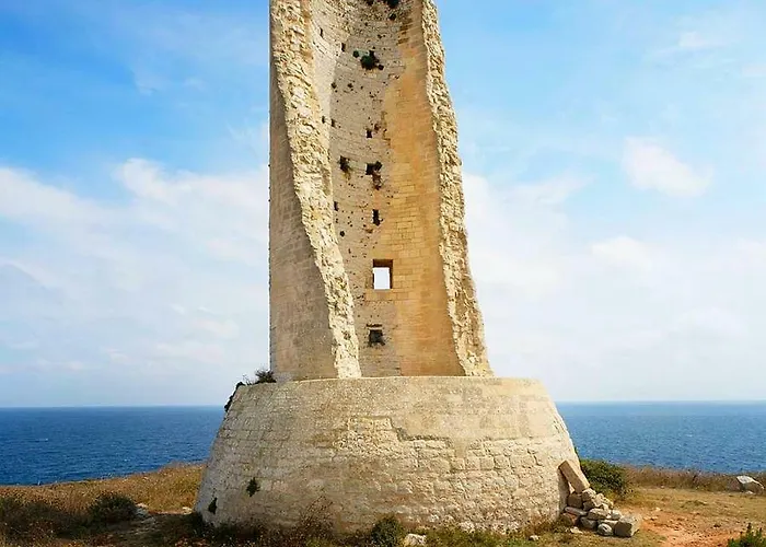 Alojamento de Turismo Rural Agriturismo Li Damiani Otranto